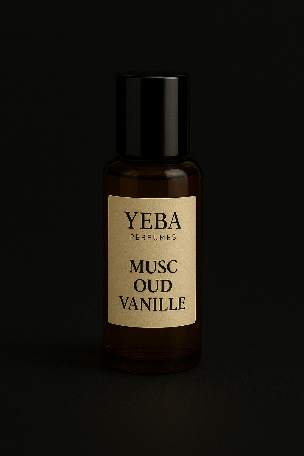 Musc Oud Vanille - 10 ml