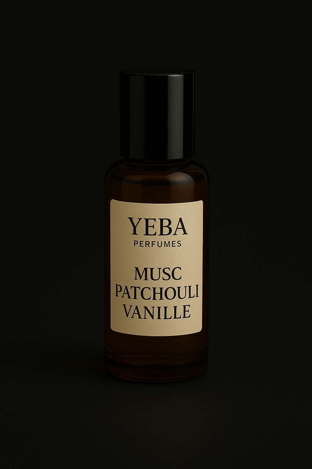 Musc Patchouli Vanille - 10 ml